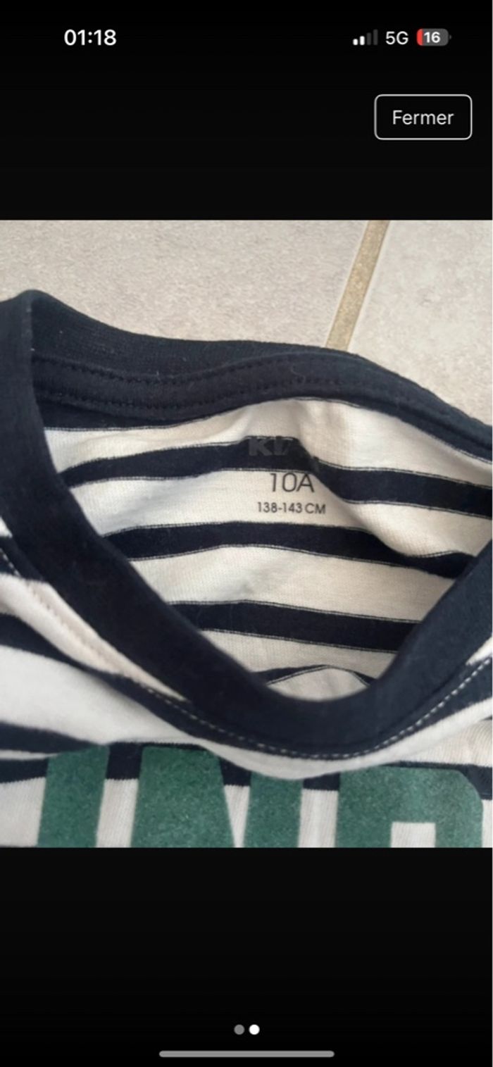 T-shirt - photo numéro 2