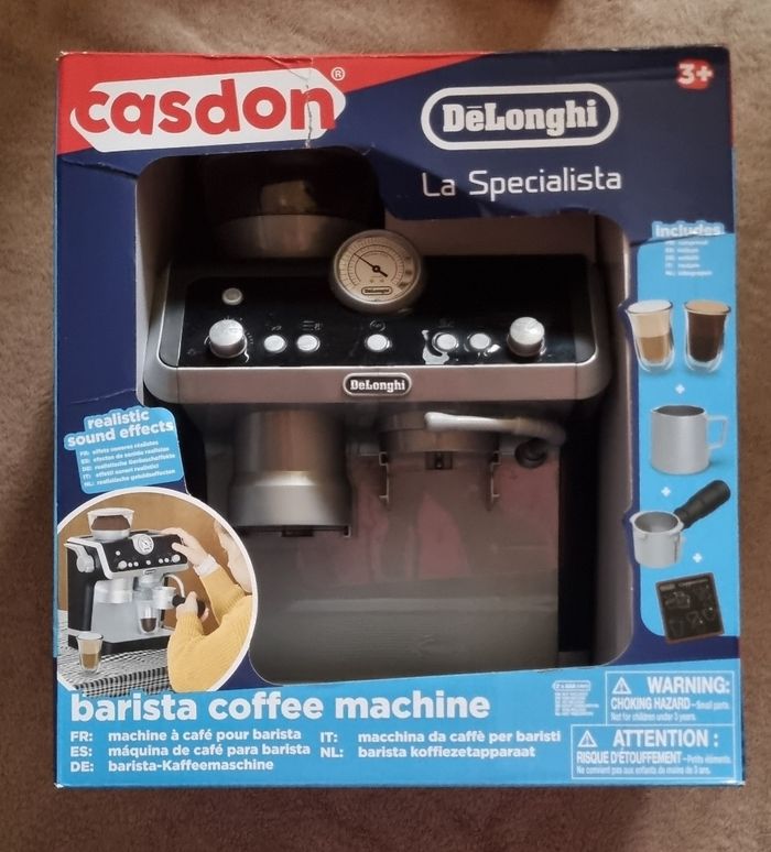 Machine à café enfant