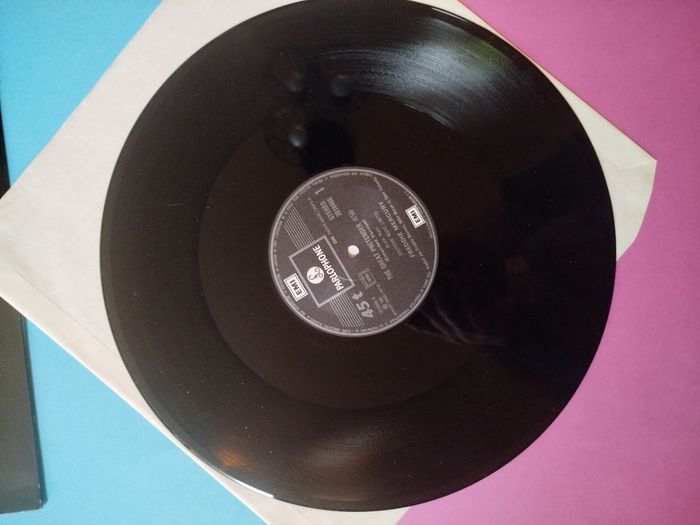 Freddie Mercury - The great pretender - Vinyle - photo numéro 6