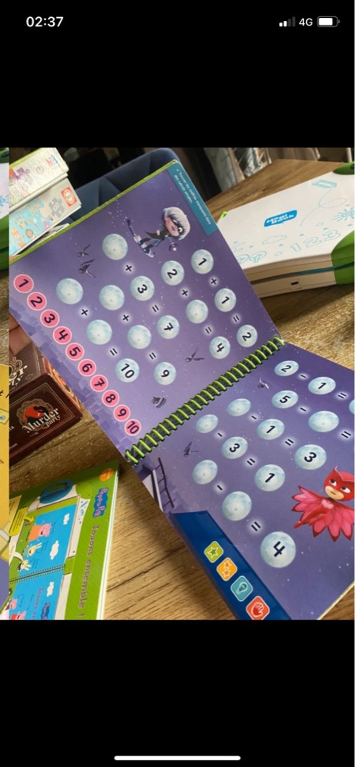 Magic book - photo numéro 5