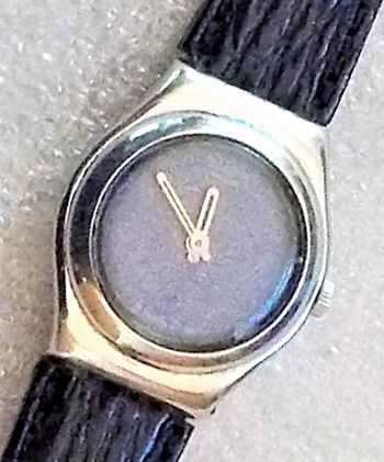 Montre Irony "SWATCH" 