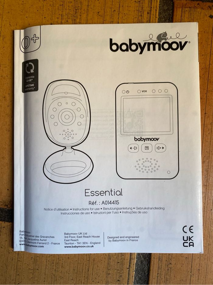 Babyphone Babymoov - photo numéro 8