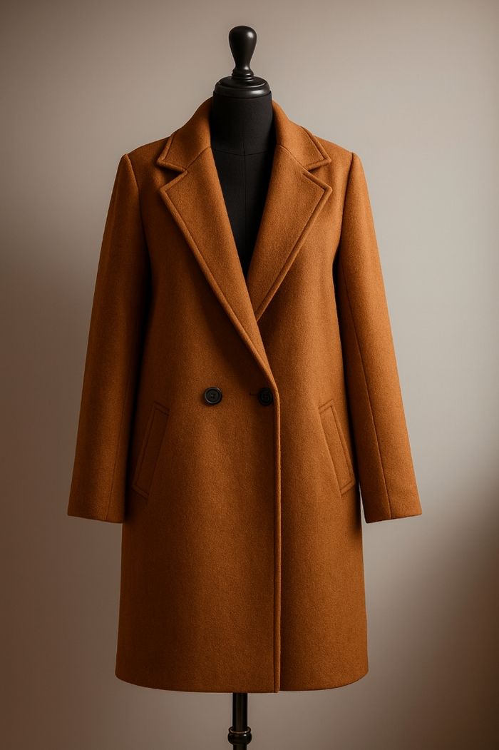 Manteau long