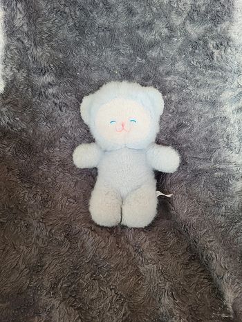 Peluche chat tieno
