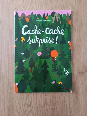 Cache-cache surprise Ramadier Bourgeau