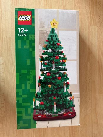 LEGO 40573 Le Sapin de Noël – Neuf, Scellé – Décoration Noël