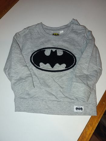 Pull Batman 