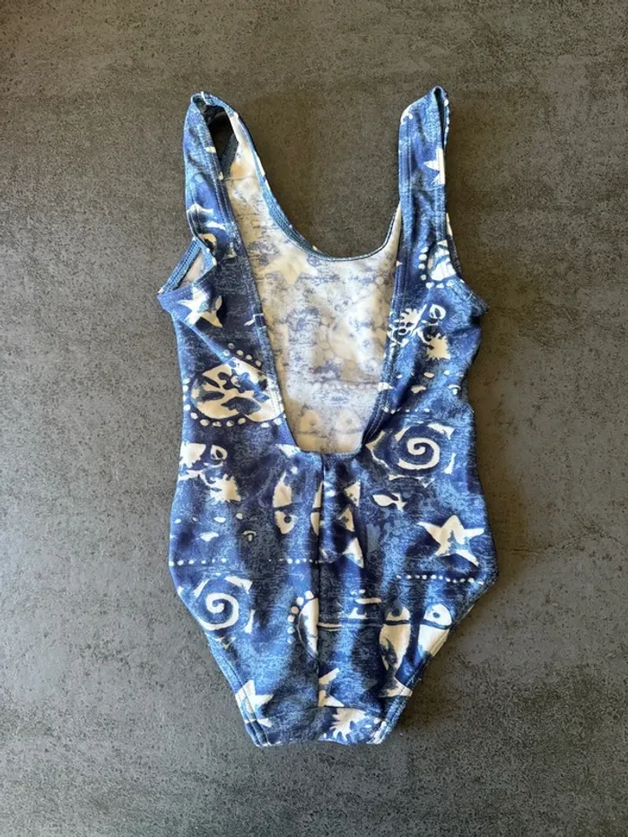 Maillot de bain 1 pièce enfant - 2 ans - photo numéro 2