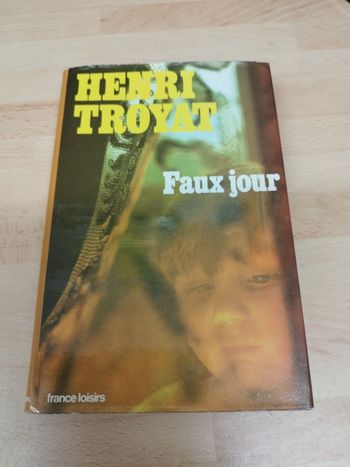 HENRI TROYAT

Faux jour
