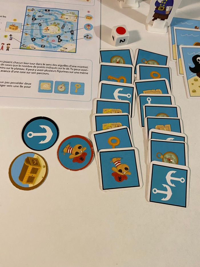 Rêve de Trésor - photo numéro 5