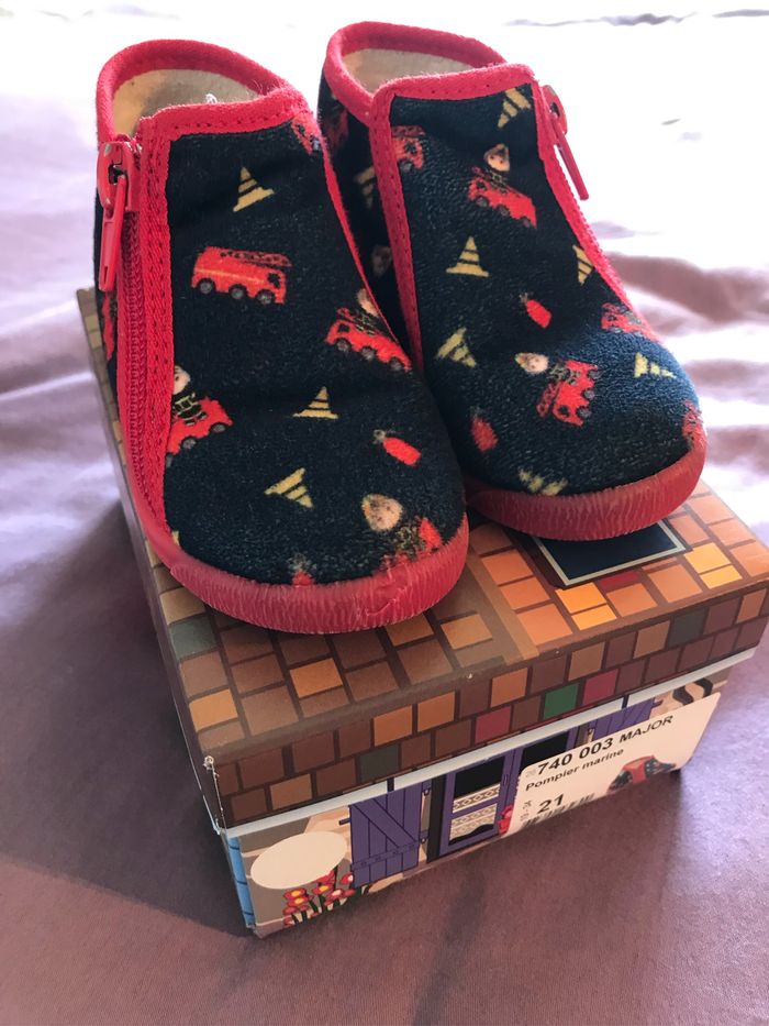 Chaussons 21