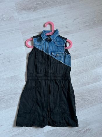 Robe courte