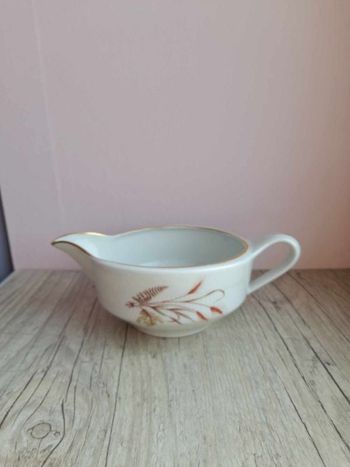 Saucière vintage