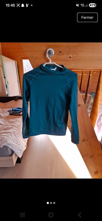 Pull enfant mixte