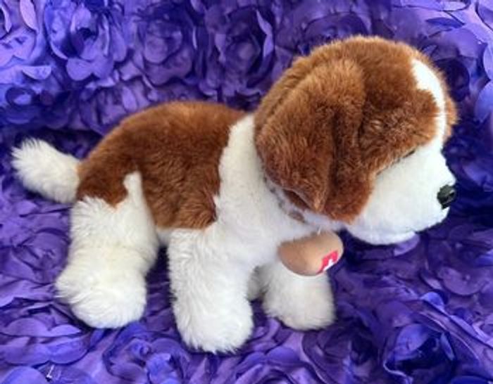 Peluche St Bernard - photo numéro 3