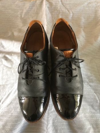 Chaussures plates femmes TBS pointure 42 vernies
