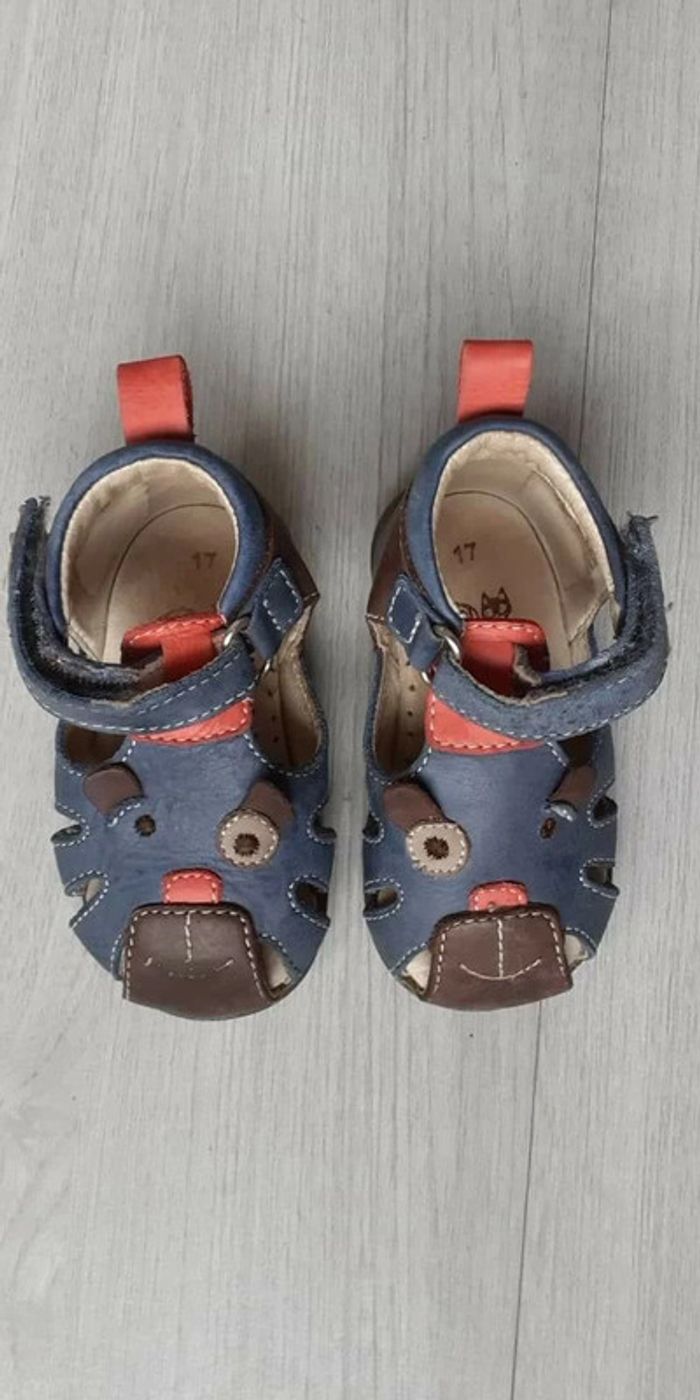 Chaussures Pat et Ripaton 17 - photo numéro 3