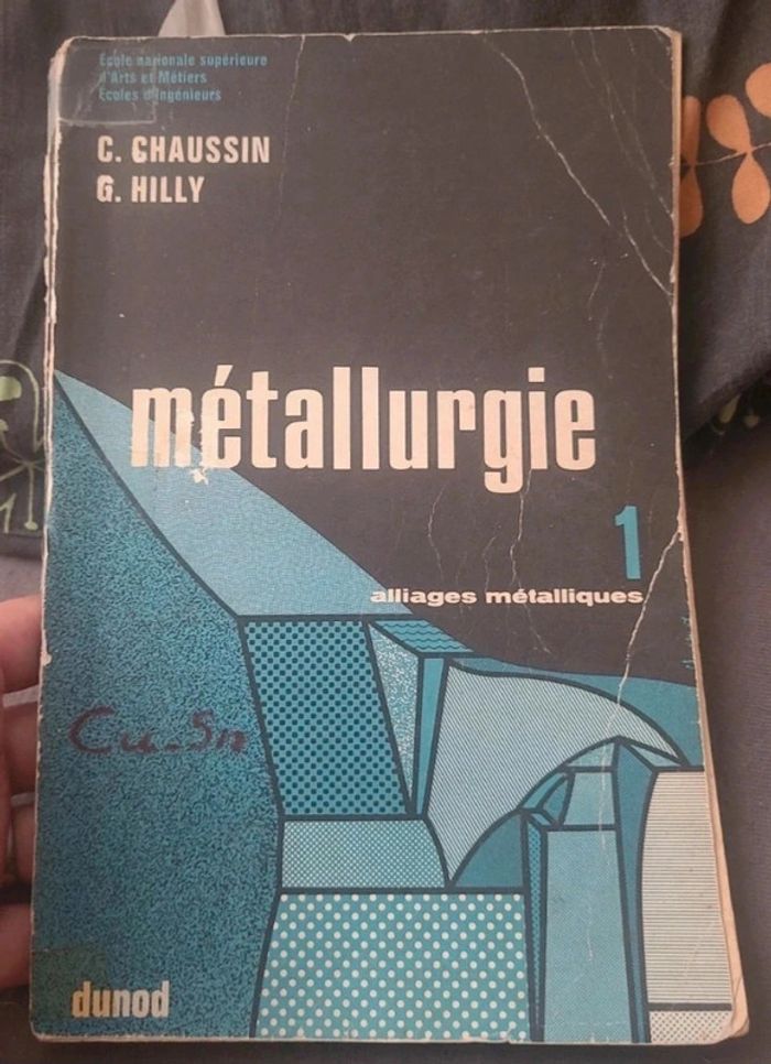 Métallurgie tome 1 et 2 - photo numéro 3