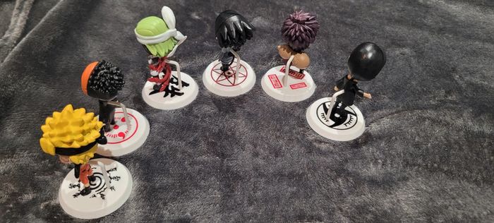 Lot figurines Naruto shippuden - photo numéro 8
