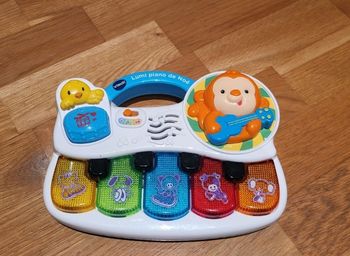 Piano de Noé, Vtech