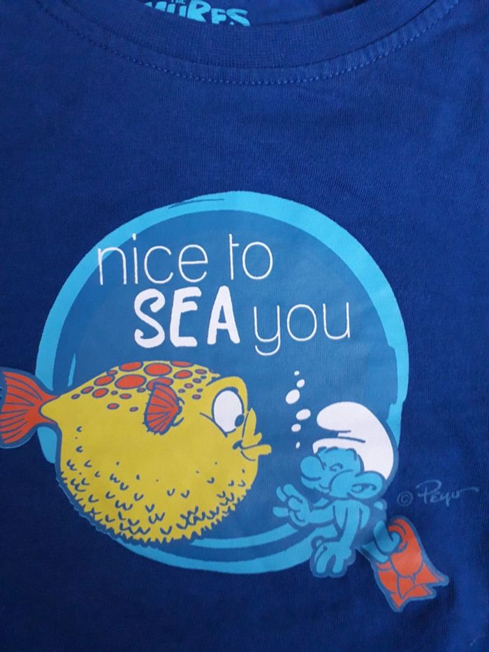 2T-shirts et 1short 6 ans - photo numéro 4