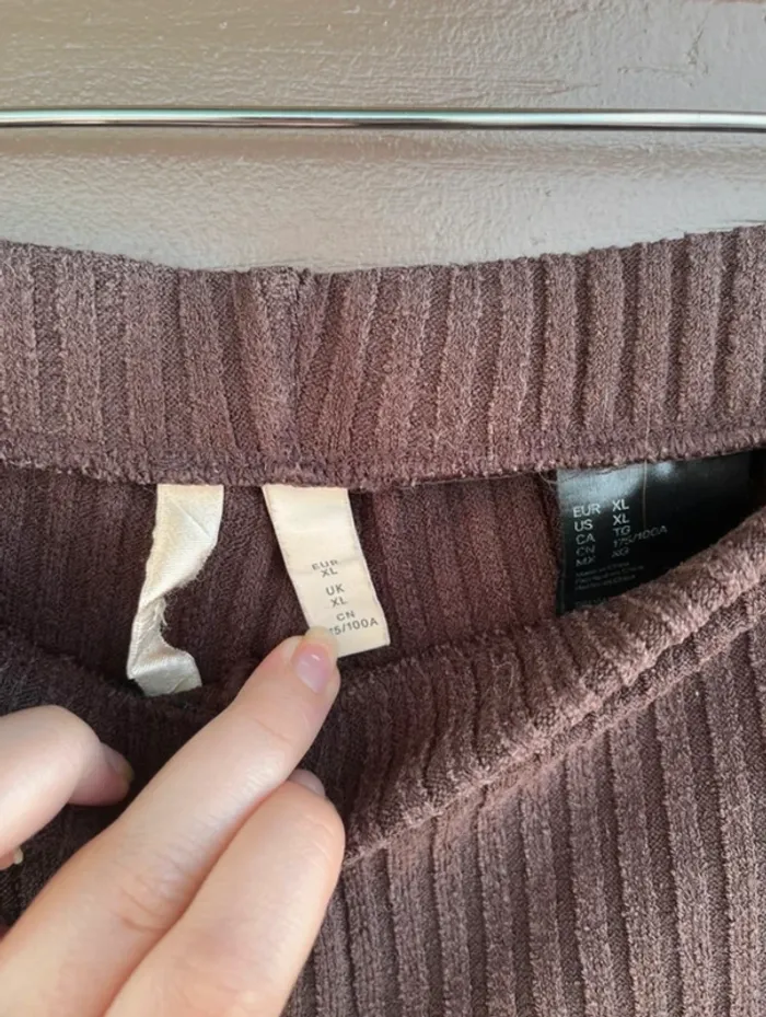 Legging texturé H&M - photo numéro 3