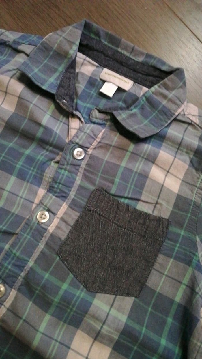 Chemise 5 ans - photo numéro 2