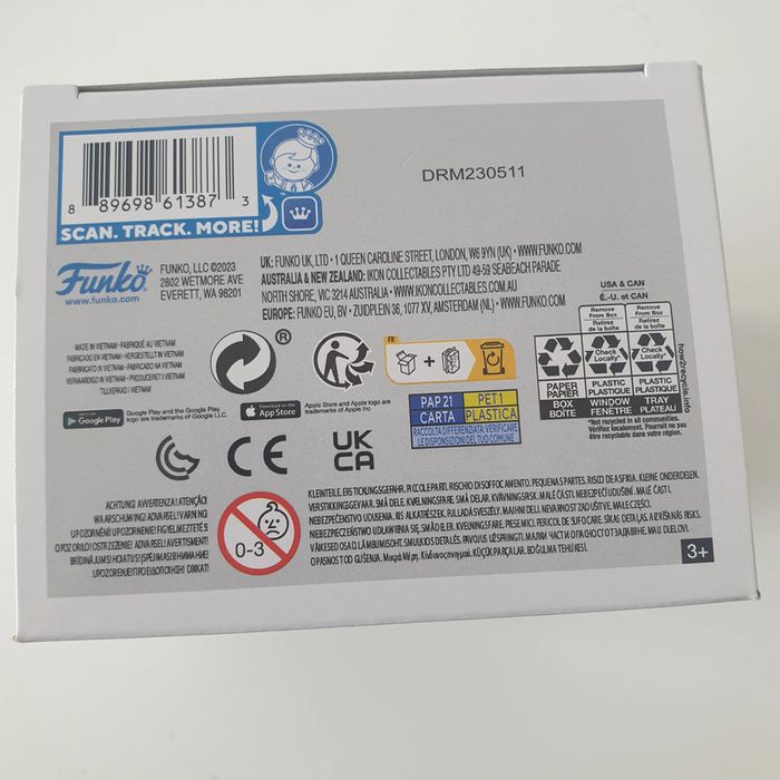 Funko Pop Sarada Boruto Naruto 1358 - photo numéro 6