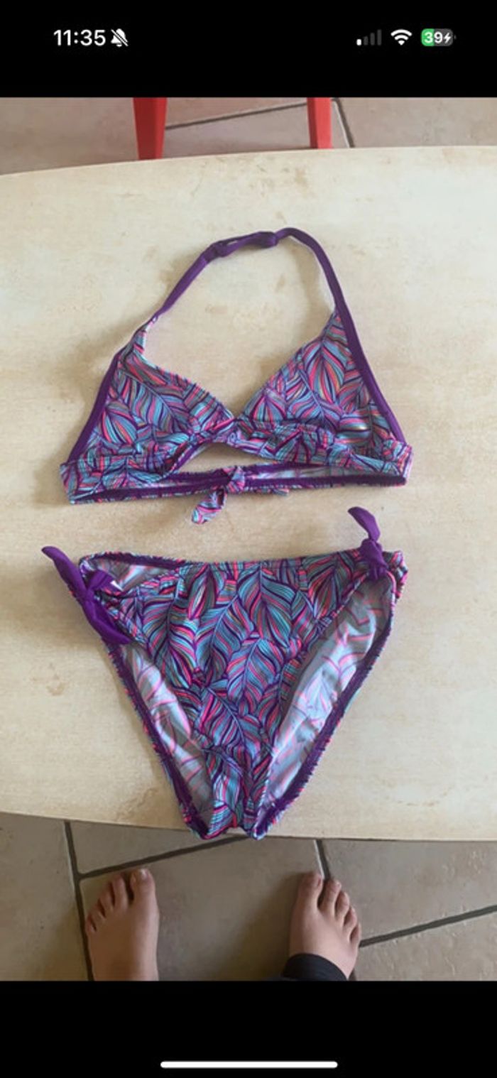 Bikini 8 ans