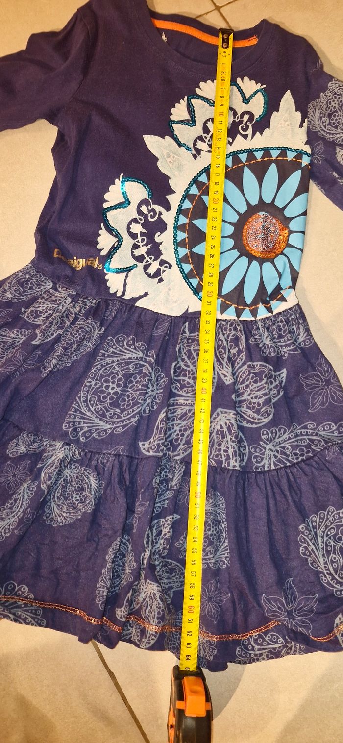 Robe désigual - photo numéro 2