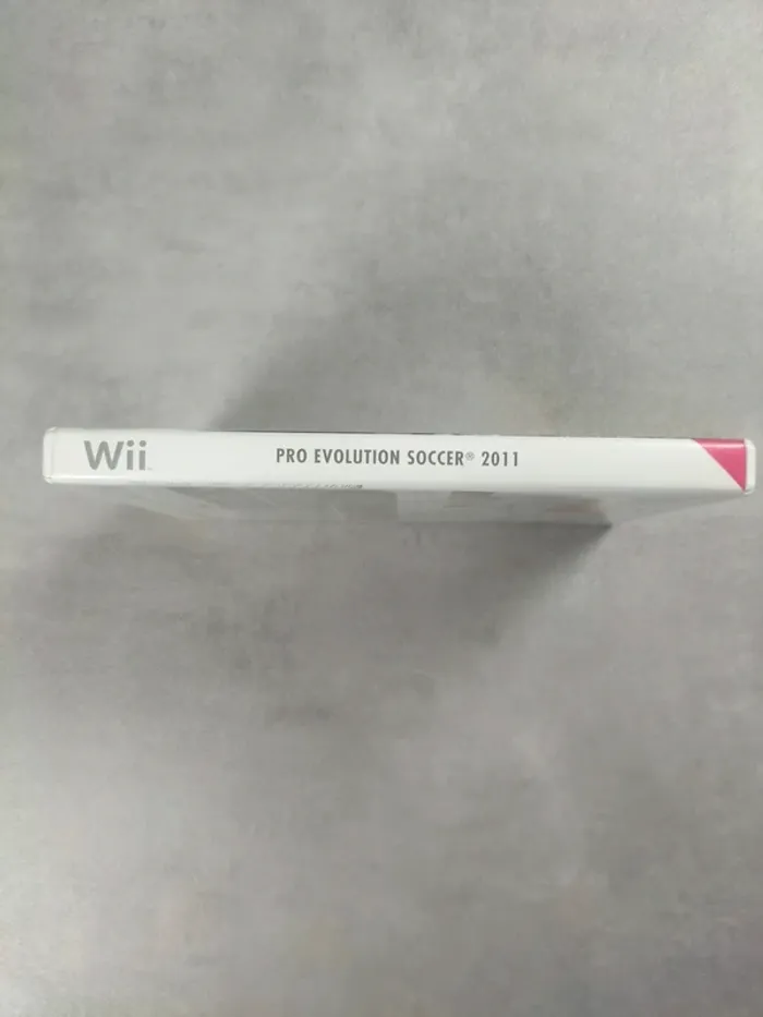 Jeu Wii – PES 2011 : Pro Evolution Soccer - photo numéro 3