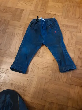 Jeans 12mois