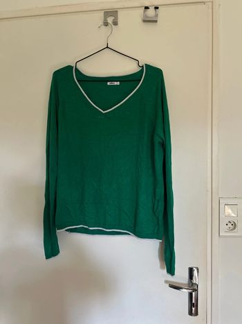 Pull vert