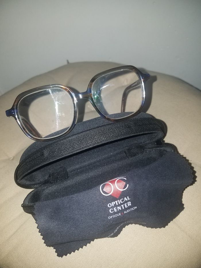 Lunettes de vue Level Optical Center tbe