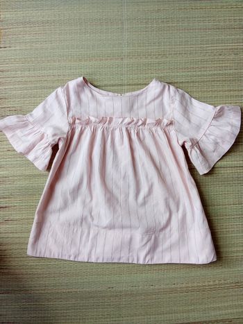Blouse Tissaia