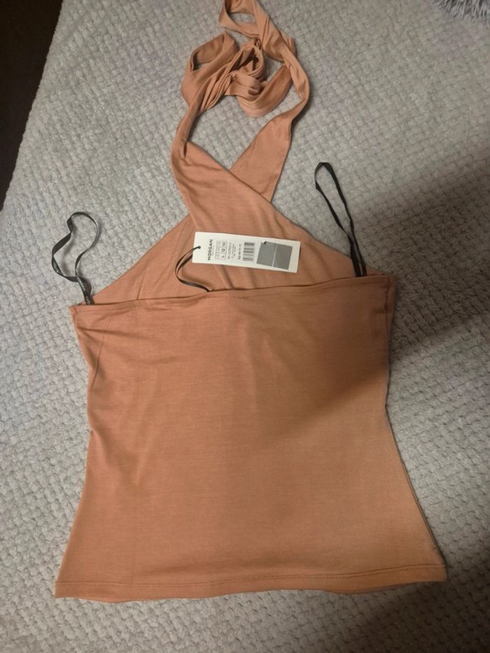 Haut neuf Morgan taille L - photo numéro 2