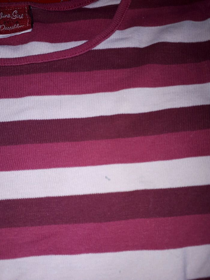 T-shirt taille 8ans - photo numéro 2