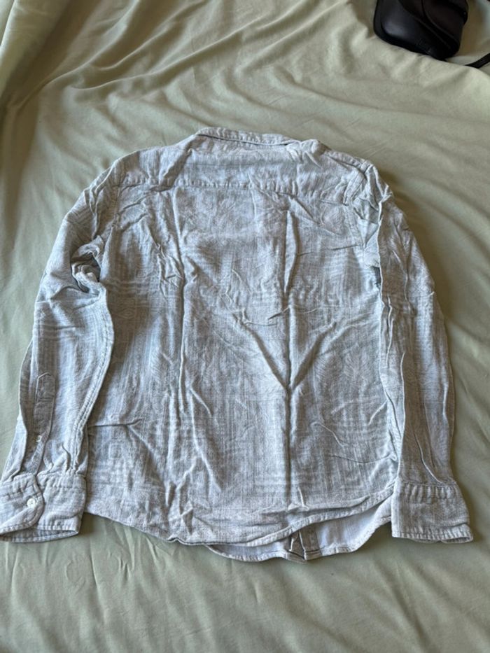Chemise Zara avec motif - photo numéro 4