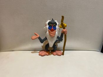 Figurine grande rafiki le roi lion 