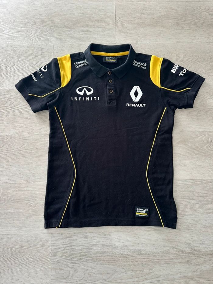 T-Shirt Renault Sport