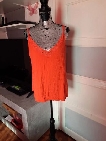 Débardeur bretelles