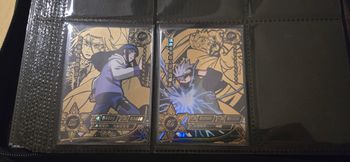 Cartes CP naruto kayou