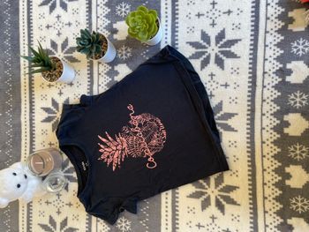 T-shirt manche courte