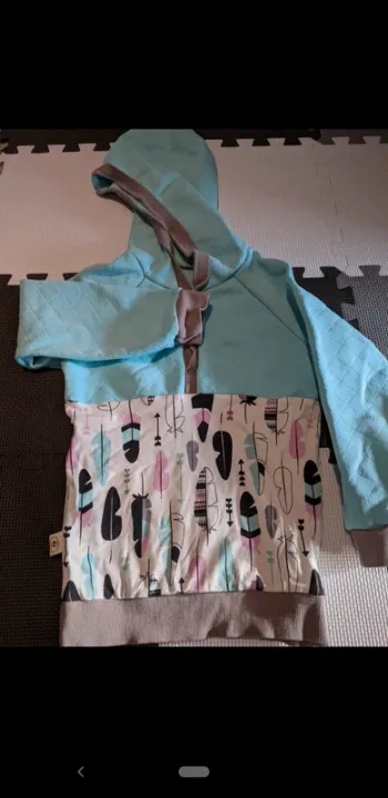 Sweat à capuche madkouch xxl
