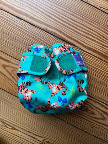 Couche Bambino mio TE2 et inserts