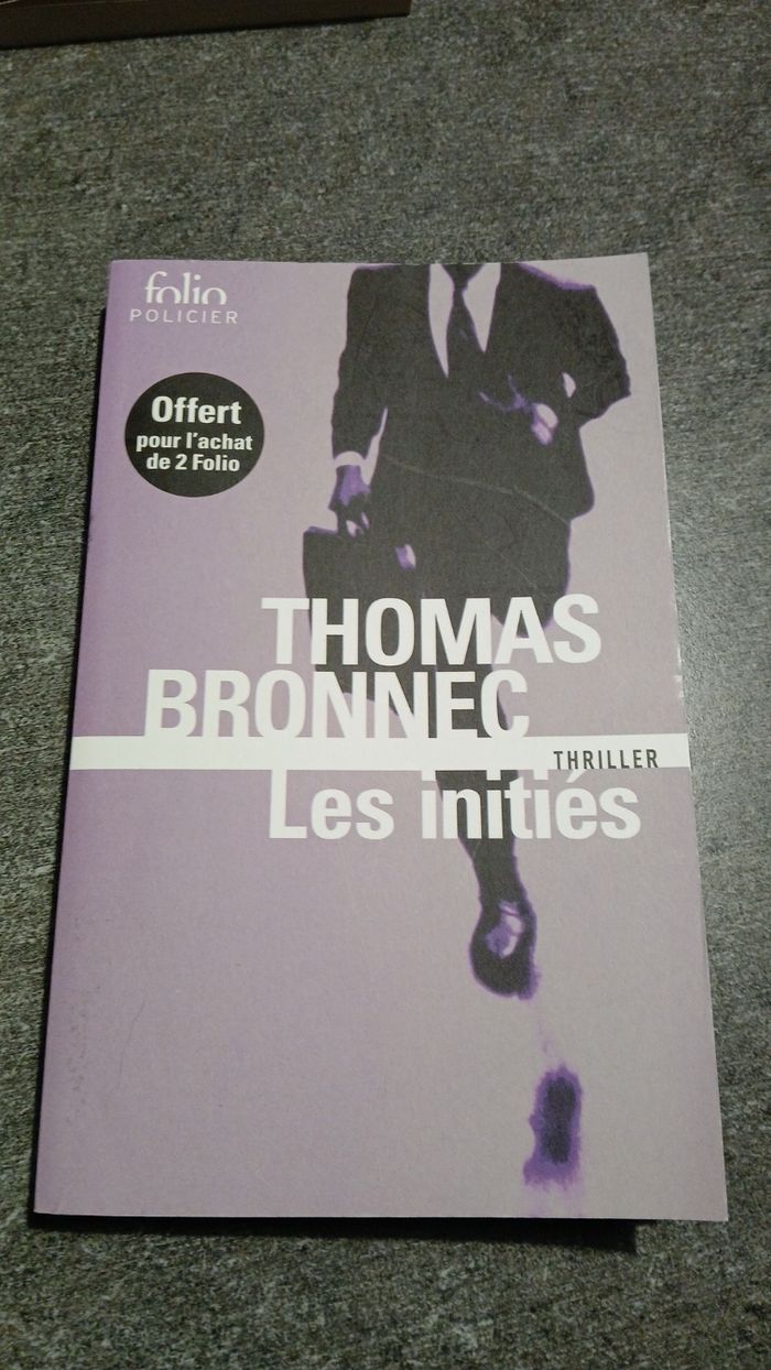 Les initiés