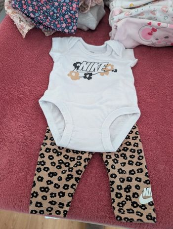 Ensemble Nike bébé fille