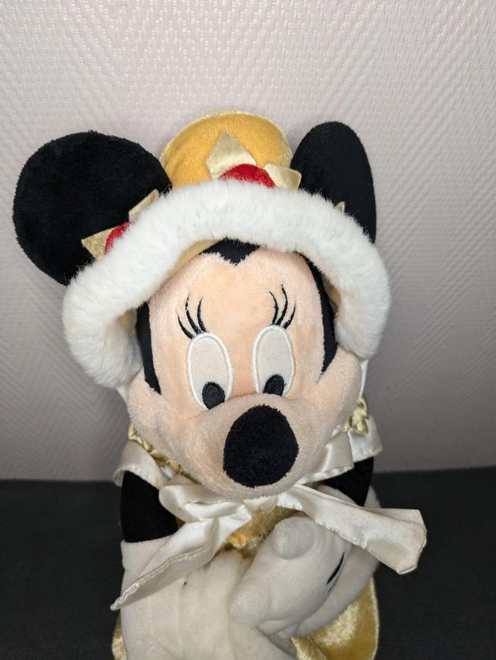 Peluche Minnie - photo numéro 2