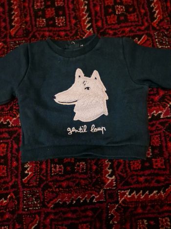 Sweat loup 6M