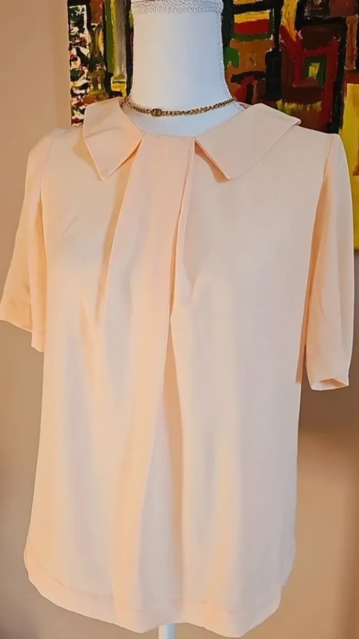 Top baby doll esprit vintage